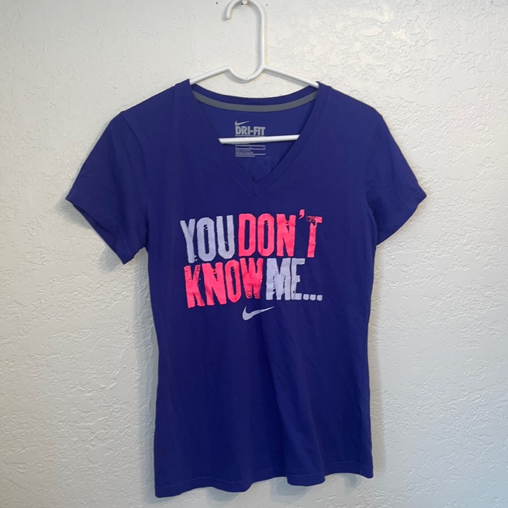 DRI-FIT Nike Womens T-Shirt